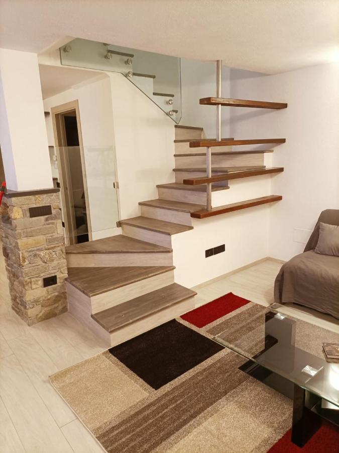 Appartamento La Vista 아오스타 외부 사진