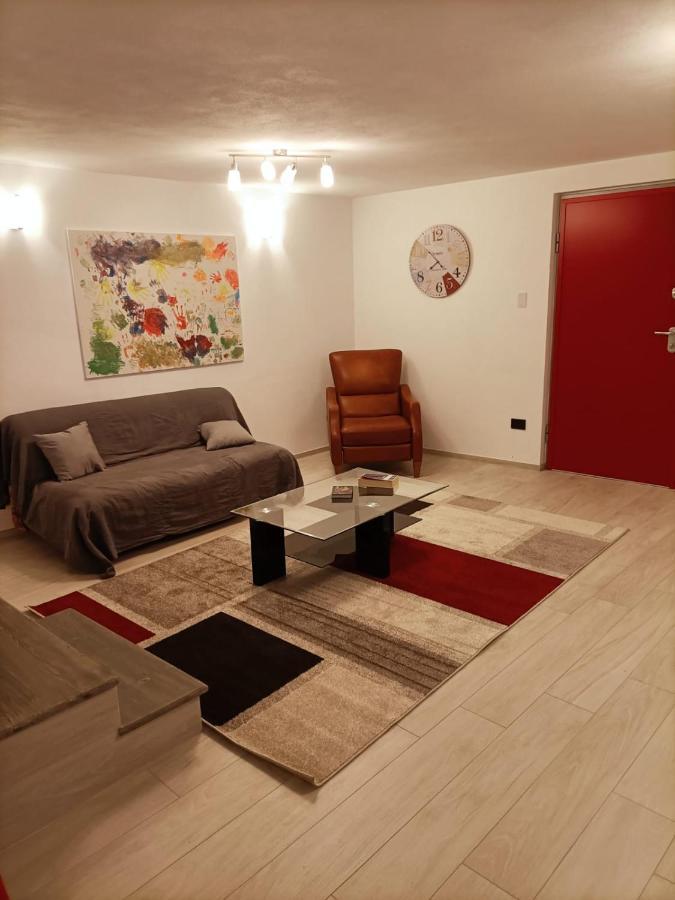 Appartamento La Vista 아오스타 외부 사진