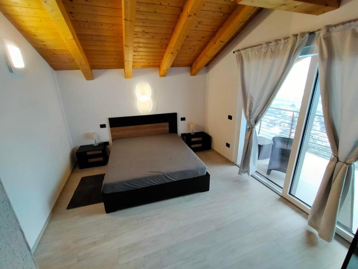 Appartamento La Vista 아오스타 외부 사진