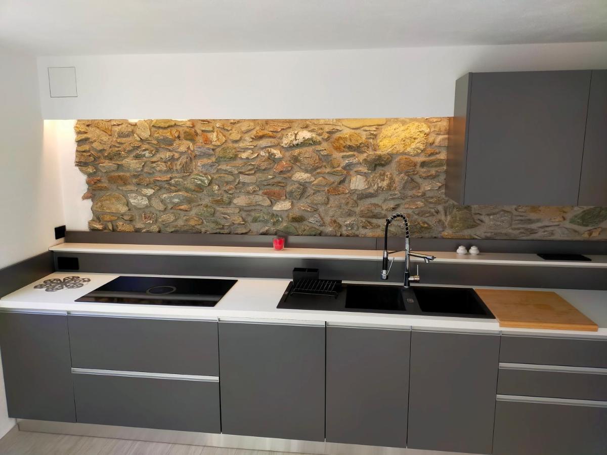 Appartamento La Vista 아오스타 외부 사진