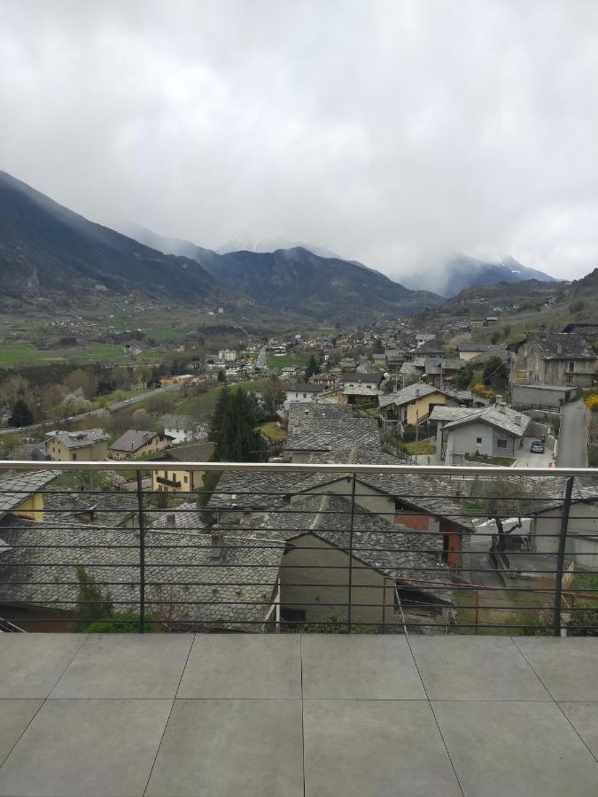 Appartamento La Vista 아오스타 외부 사진